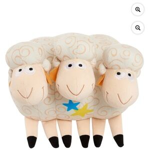Disney•Pixar's Toy Story 4 with the Billy Goat & Gruff Sound Effects Plush